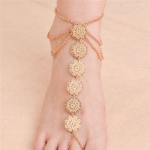 Bitcoin Baby Anklet